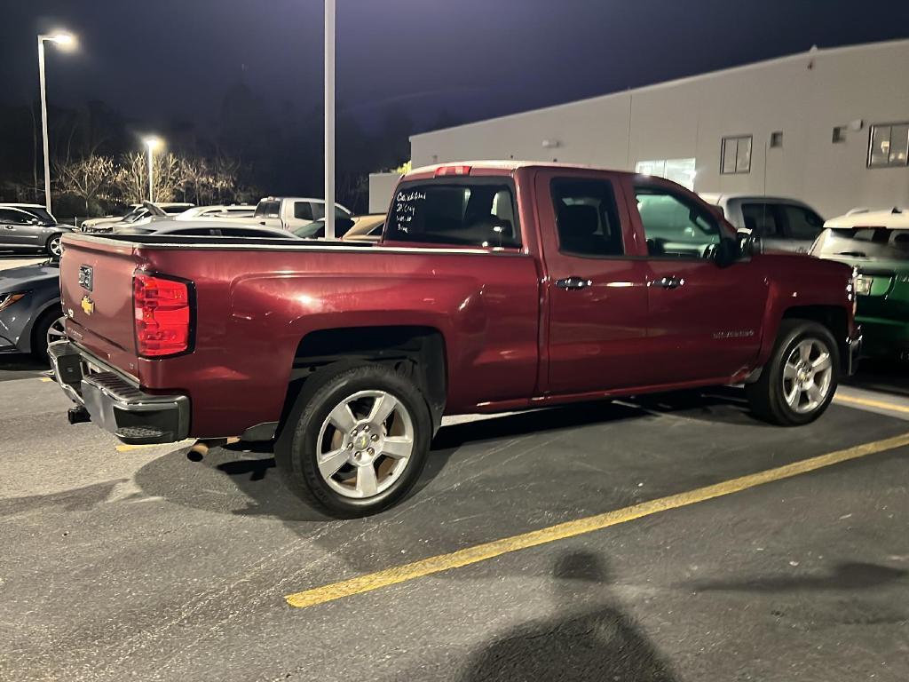 used 2014 Chevrolet Silverado 1500 car