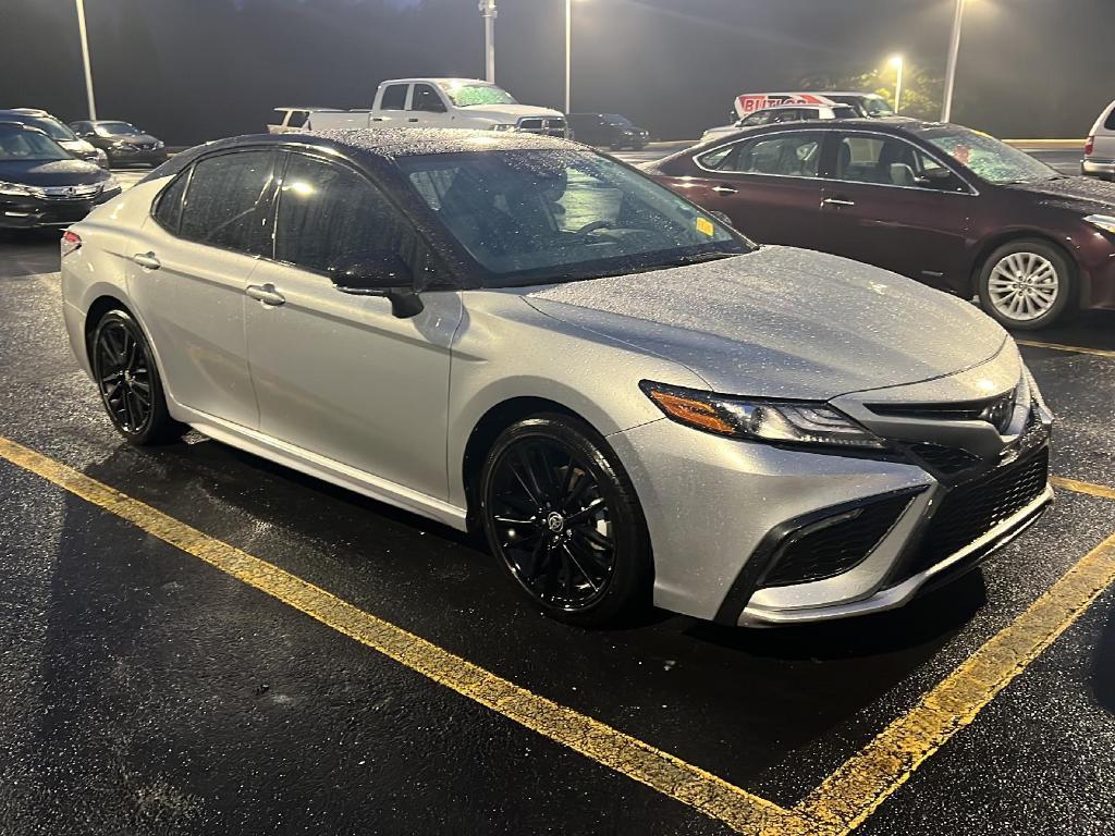 used 2023 Toyota Camry car