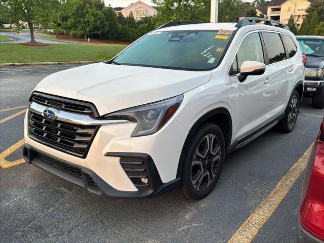 used 2023 Subaru Ascent car, priced at $29,999