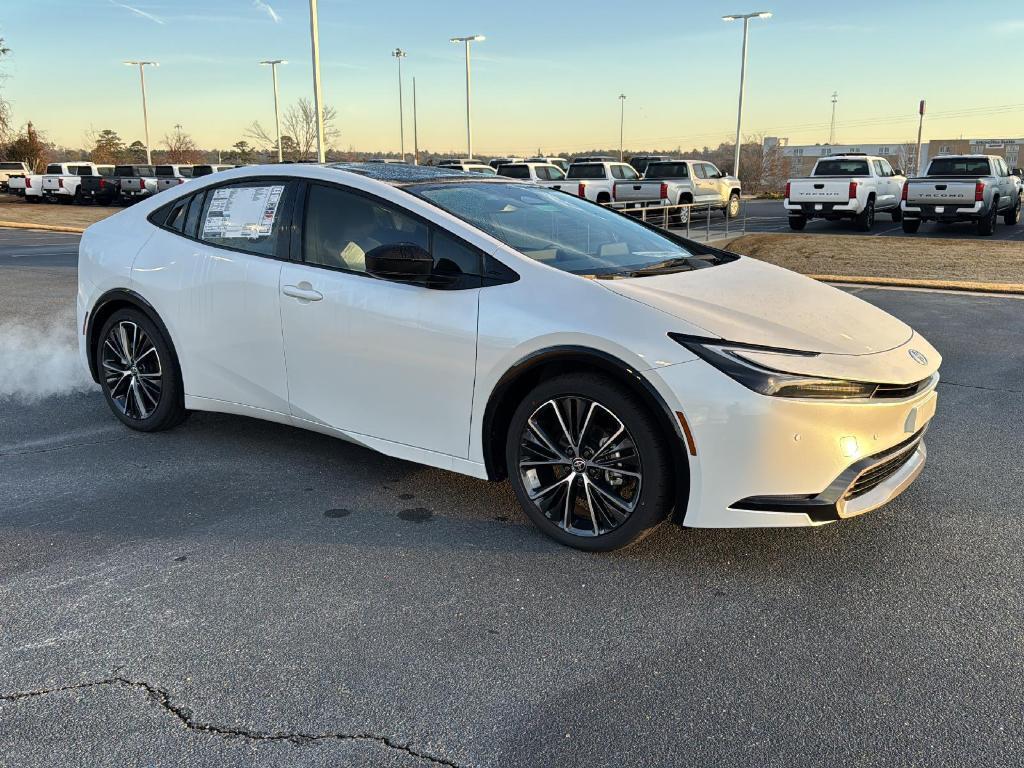 new 2024 Toyota Prius car, priced at $36,552