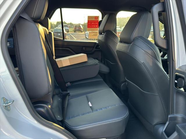 new 2025 Toyota 4Runner car, priced at $62,570