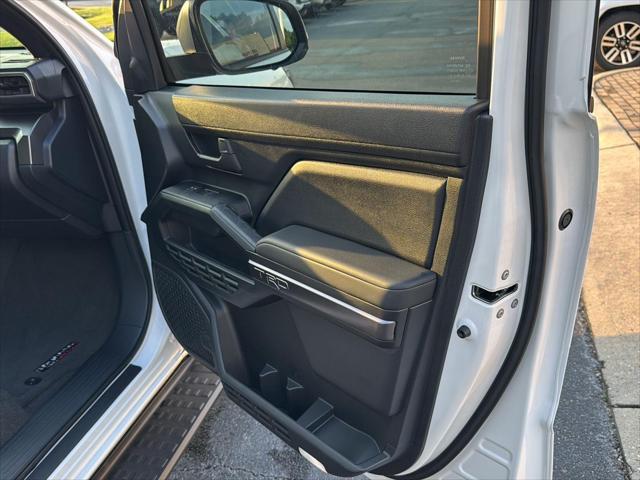 new 2025 Toyota 4Runner car, priced at $62,570