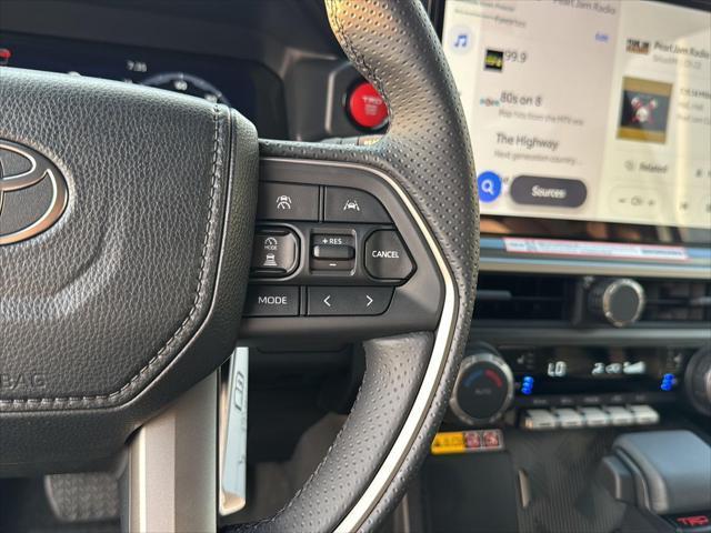 new 2025 Toyota 4Runner car, priced at $62,570