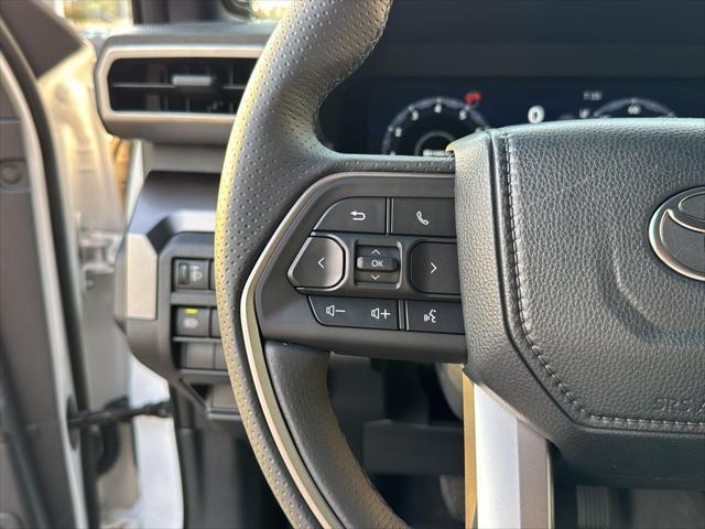 new 2025 Toyota 4Runner car, priced at $62,570
