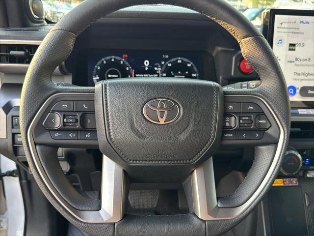 new 2025 Toyota 4Runner car, priced at $62,570