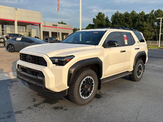 new 2025 Toyota 4Runner car, priced at $62,570