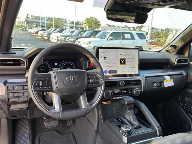new 2025 Toyota 4Runner car, priced at $62,570