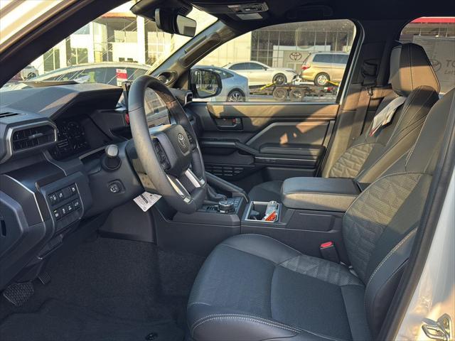 new 2025 Toyota 4Runner car, priced at $62,570