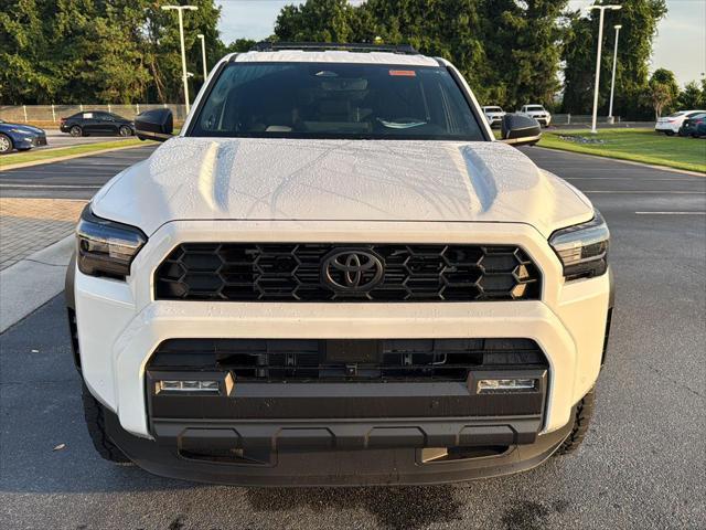 new 2025 Toyota 4Runner car, priced at $62,570