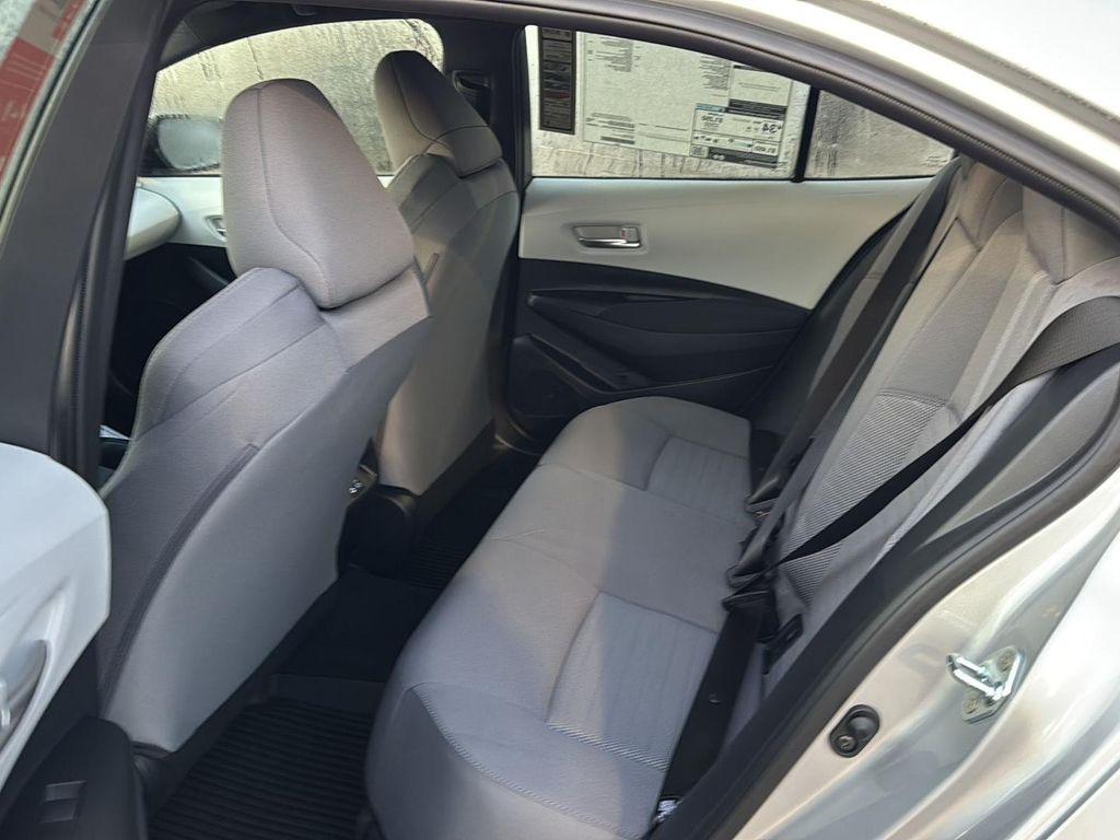 new 2026 Toyota Corolla car, priced at $27,120