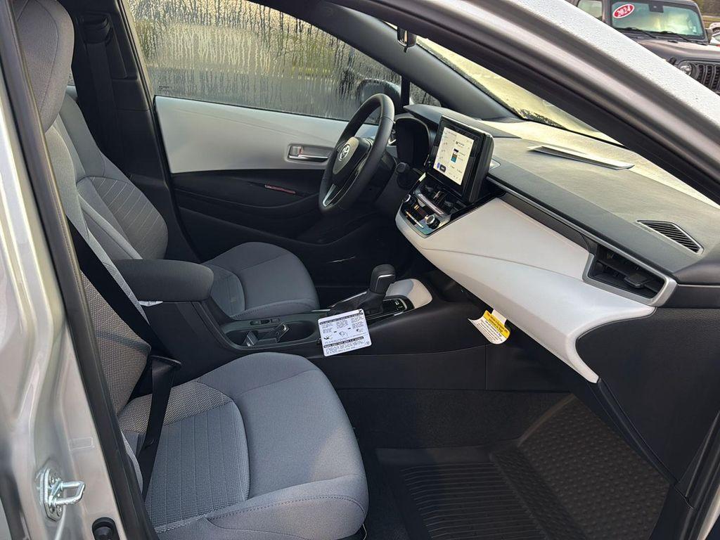 new 2026 Toyota Corolla car, priced at $27,120