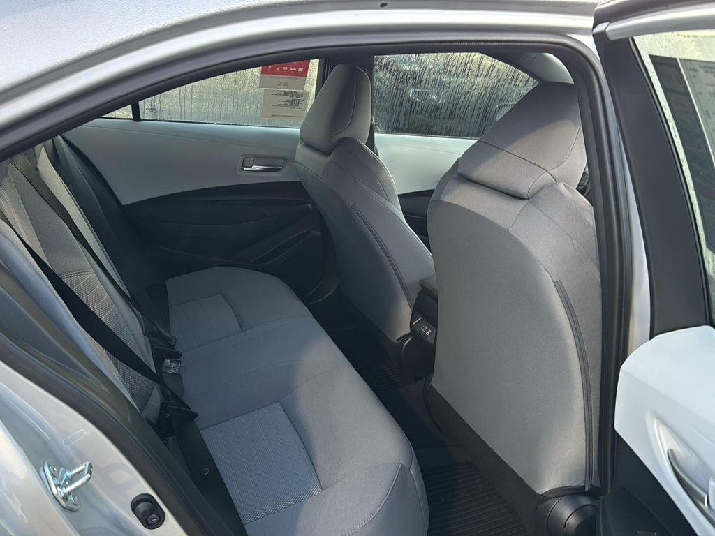 new 2026 Toyota Corolla car, priced at $27,120