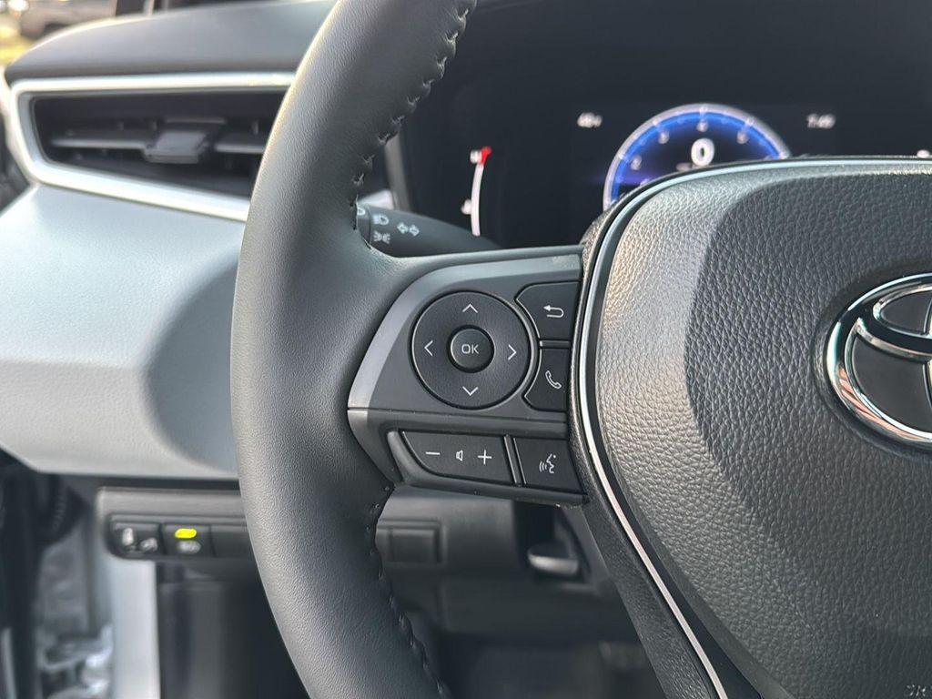 new 2026 Toyota Corolla car, priced at $27,120
