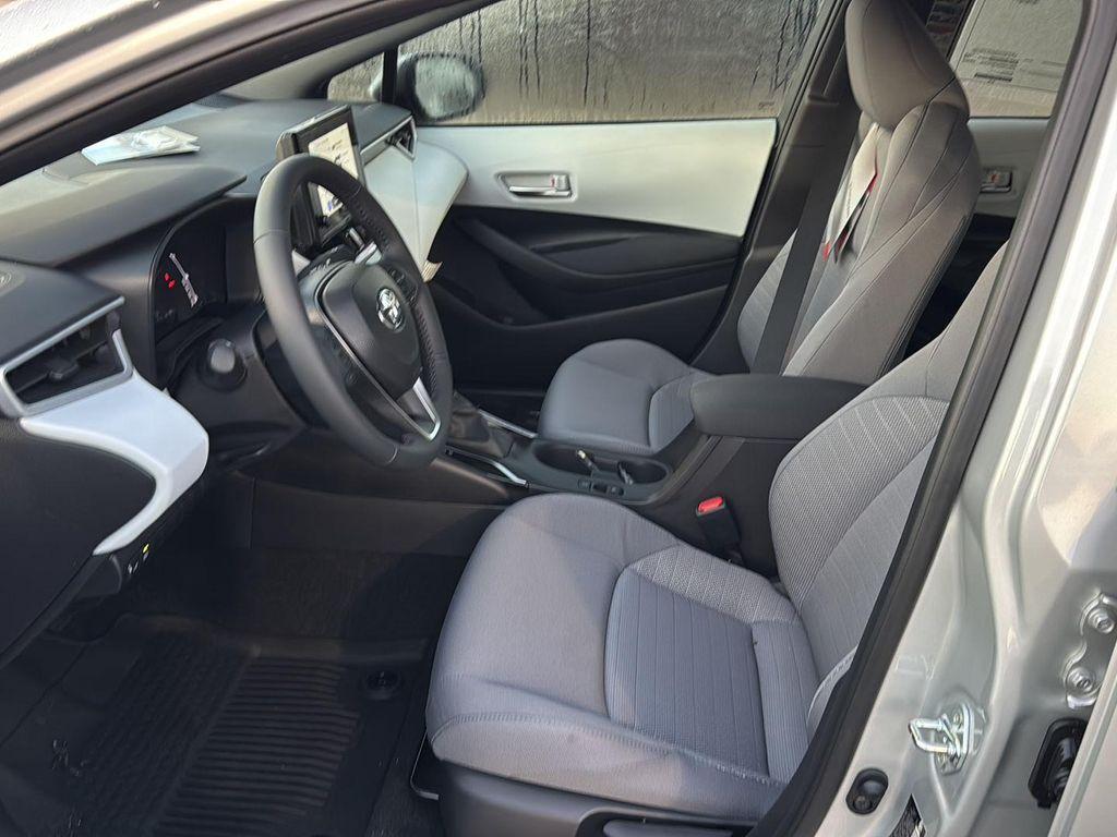 new 2026 Toyota Corolla car, priced at $27,120