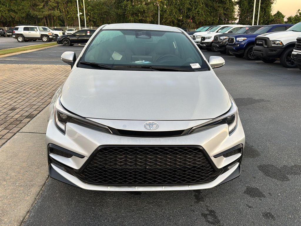 new 2026 Toyota Corolla car, priced at $27,120