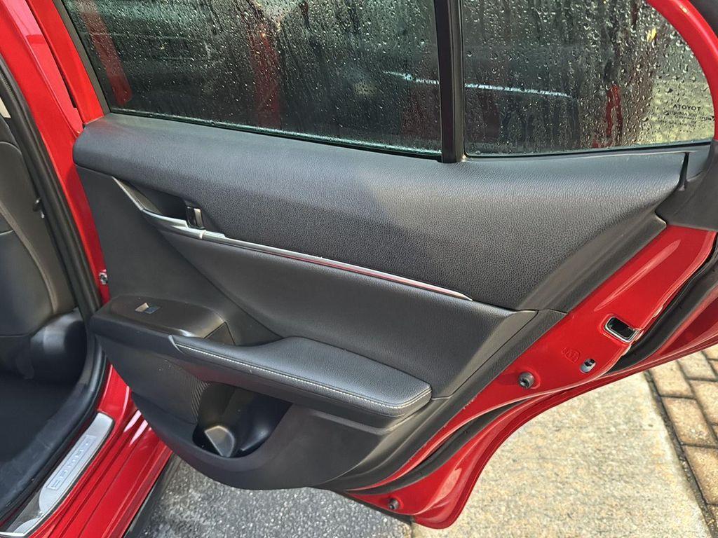 used 2024 Toyota Camry car, priced at $29,799