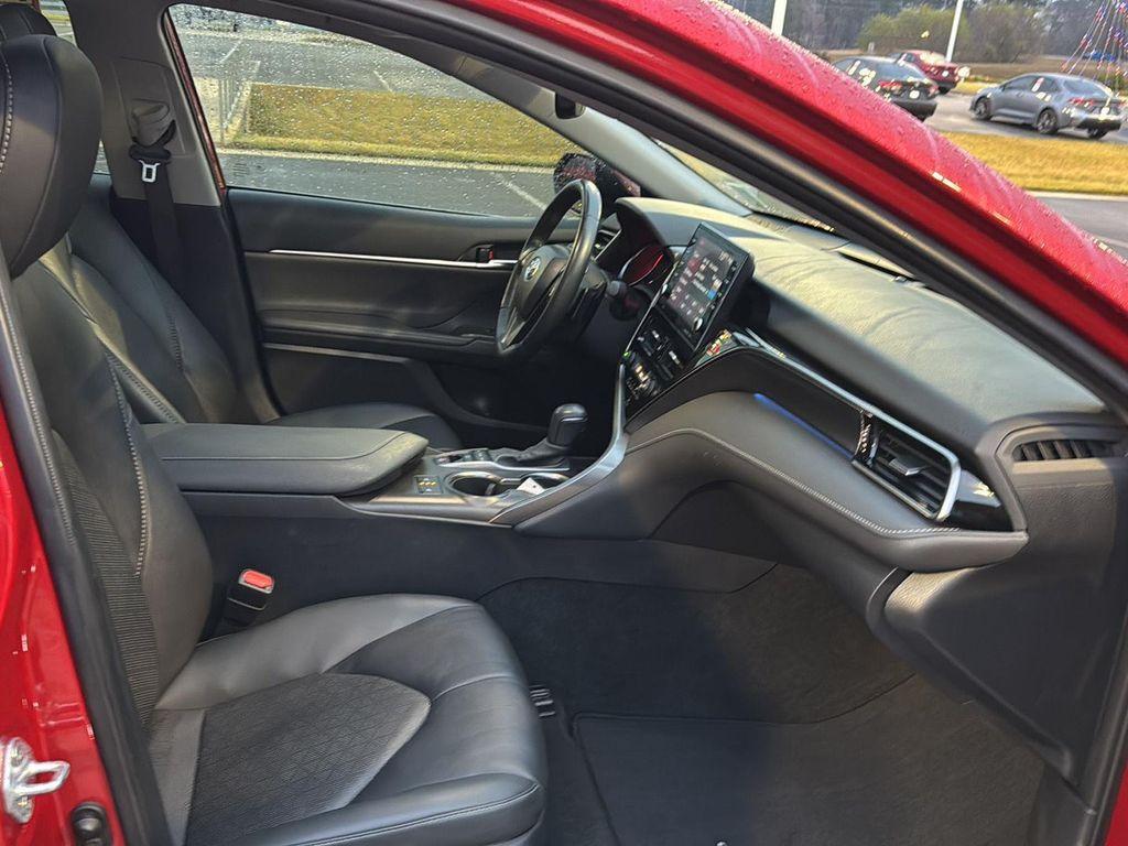 used 2024 Toyota Camry car, priced at $29,799