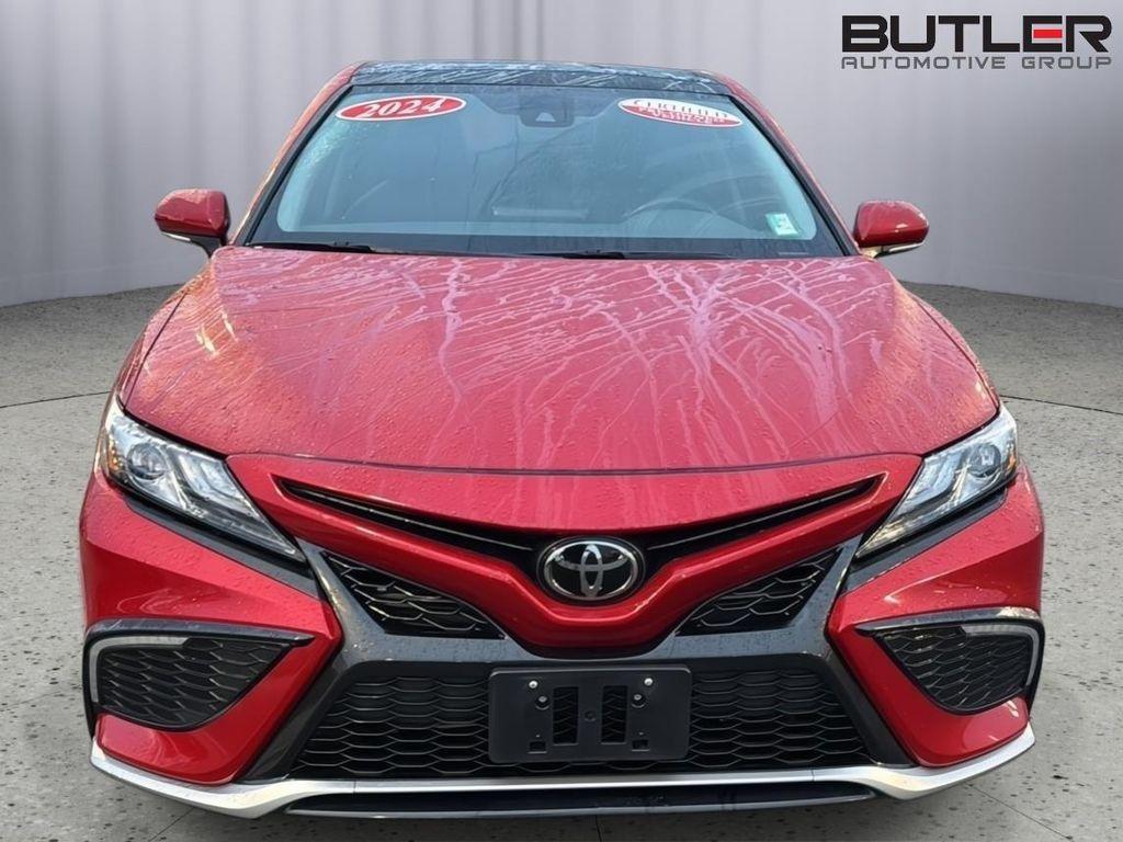 used 2024 Toyota Camry car, priced at $29,799
