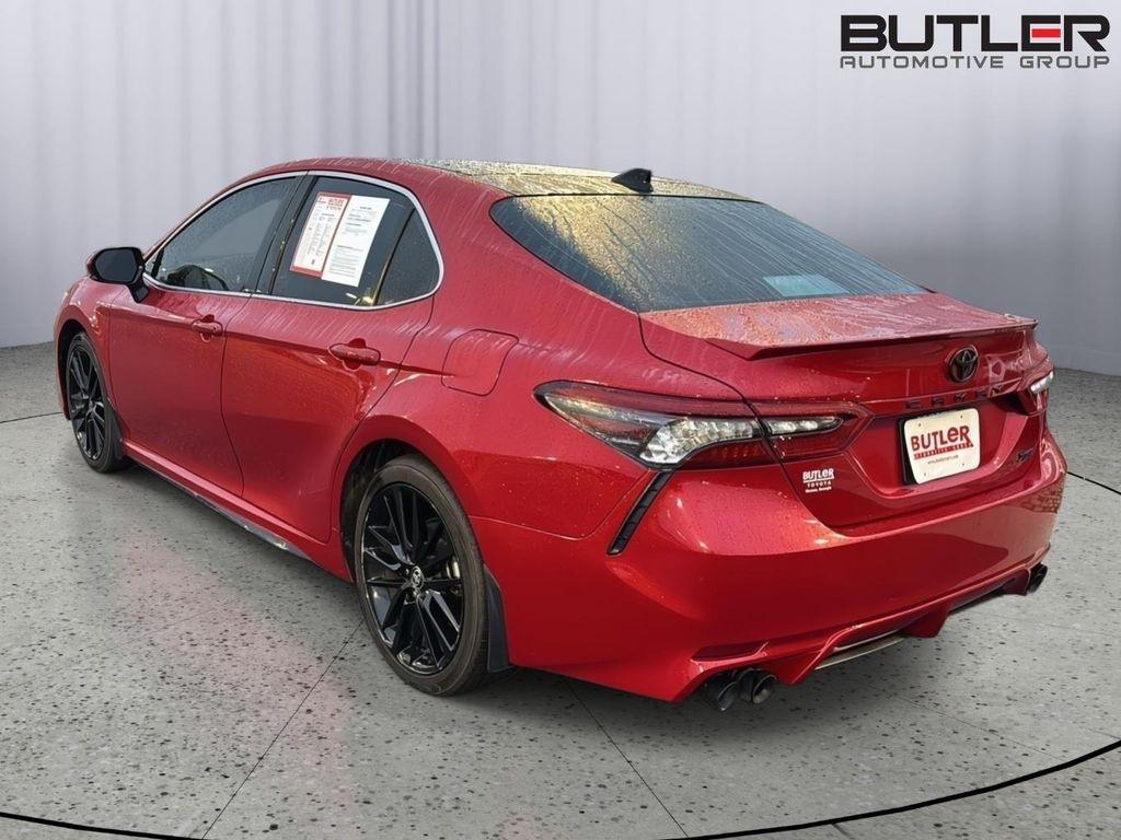 used 2024 Toyota Camry car, priced at $29,799