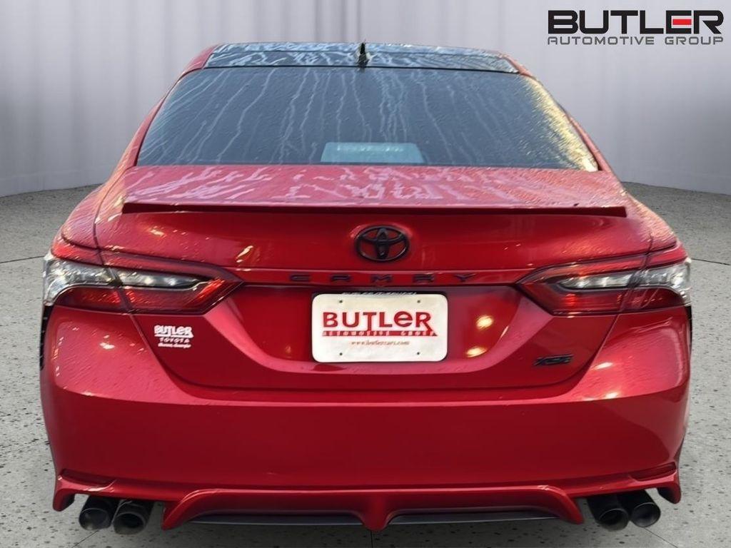 used 2024 Toyota Camry car, priced at $29,799