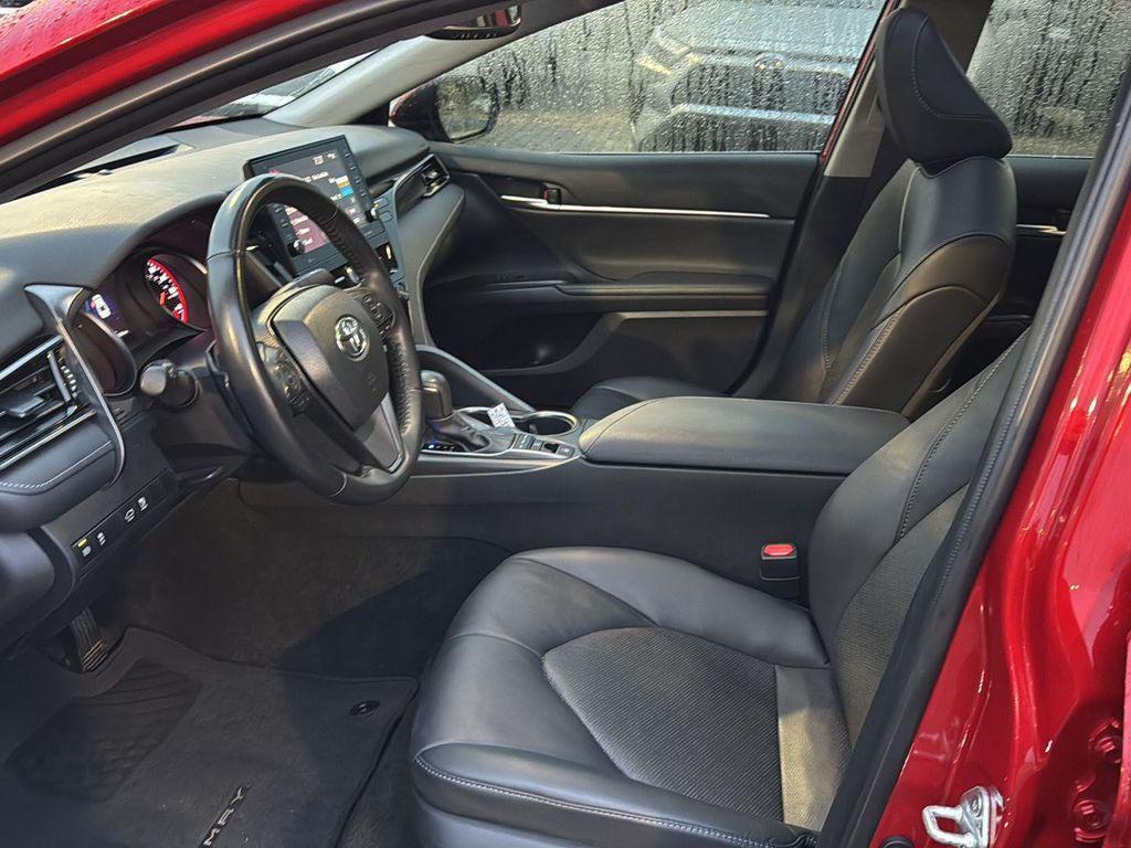 used 2024 Toyota Camry car, priced at $29,799