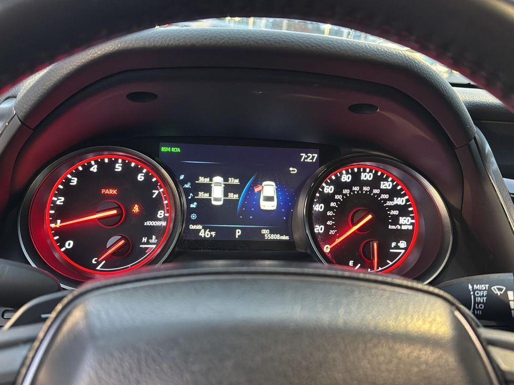 used 2024 Toyota Camry car, priced at $29,799