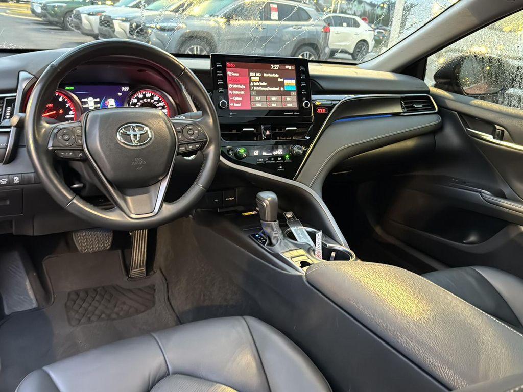 used 2024 Toyota Camry car, priced at $29,799