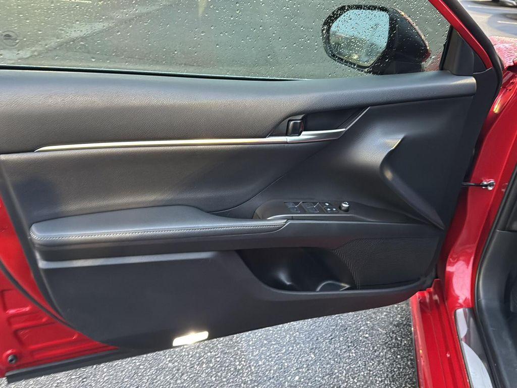 used 2024 Toyota Camry car, priced at $29,799