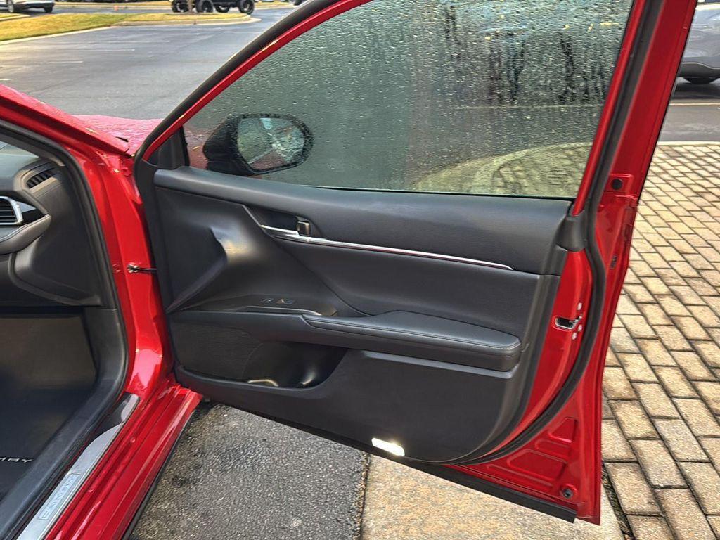 used 2024 Toyota Camry car, priced at $29,799