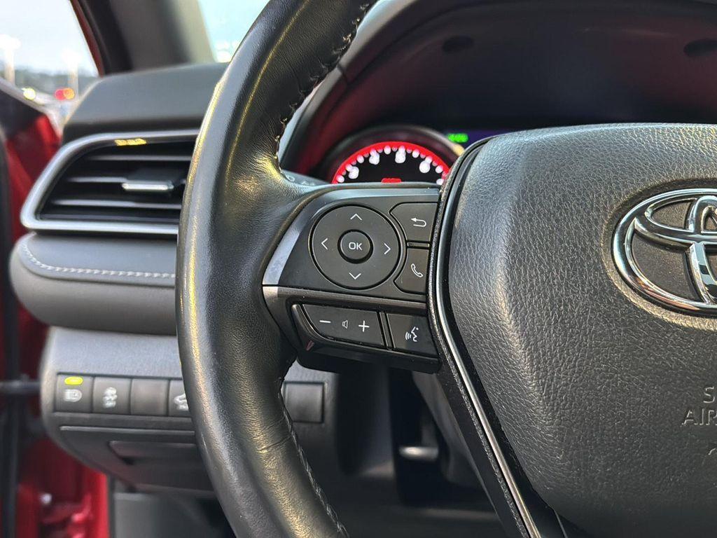 used 2024 Toyota Camry car, priced at $29,799