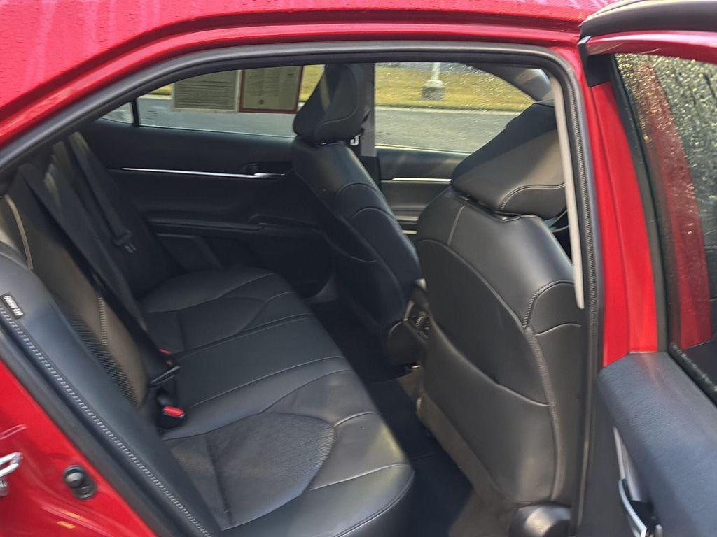 used 2024 Toyota Camry car, priced at $29,799