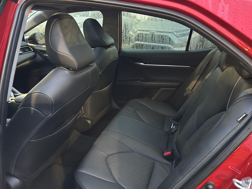 used 2024 Toyota Camry car, priced at $29,799
