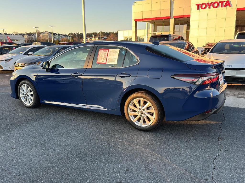 used 2023 Toyota Camry car, priced at $28,700