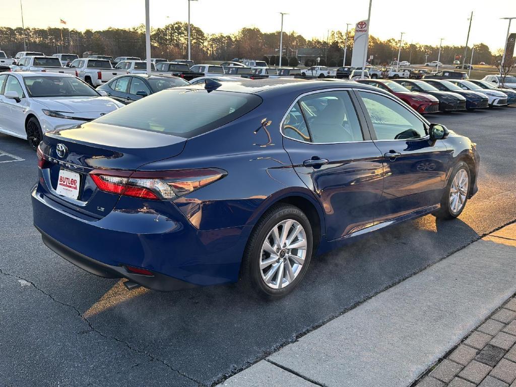 used 2023 Toyota Camry car, priced at $28,700