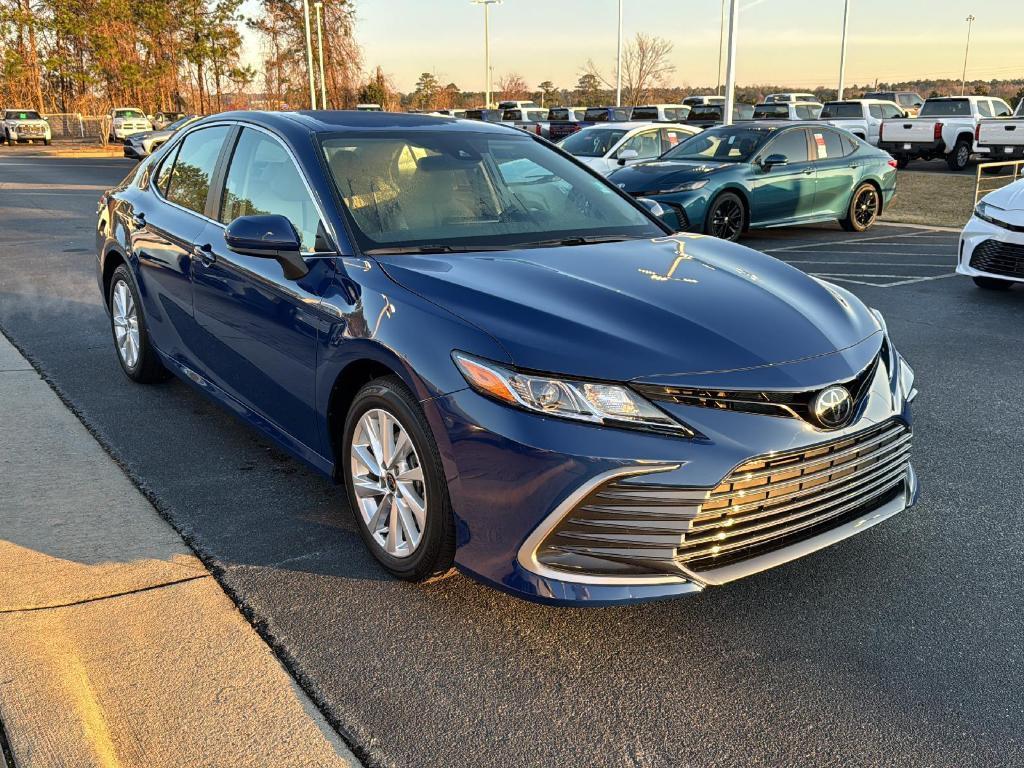 used 2023 Toyota Camry car, priced at $28,700