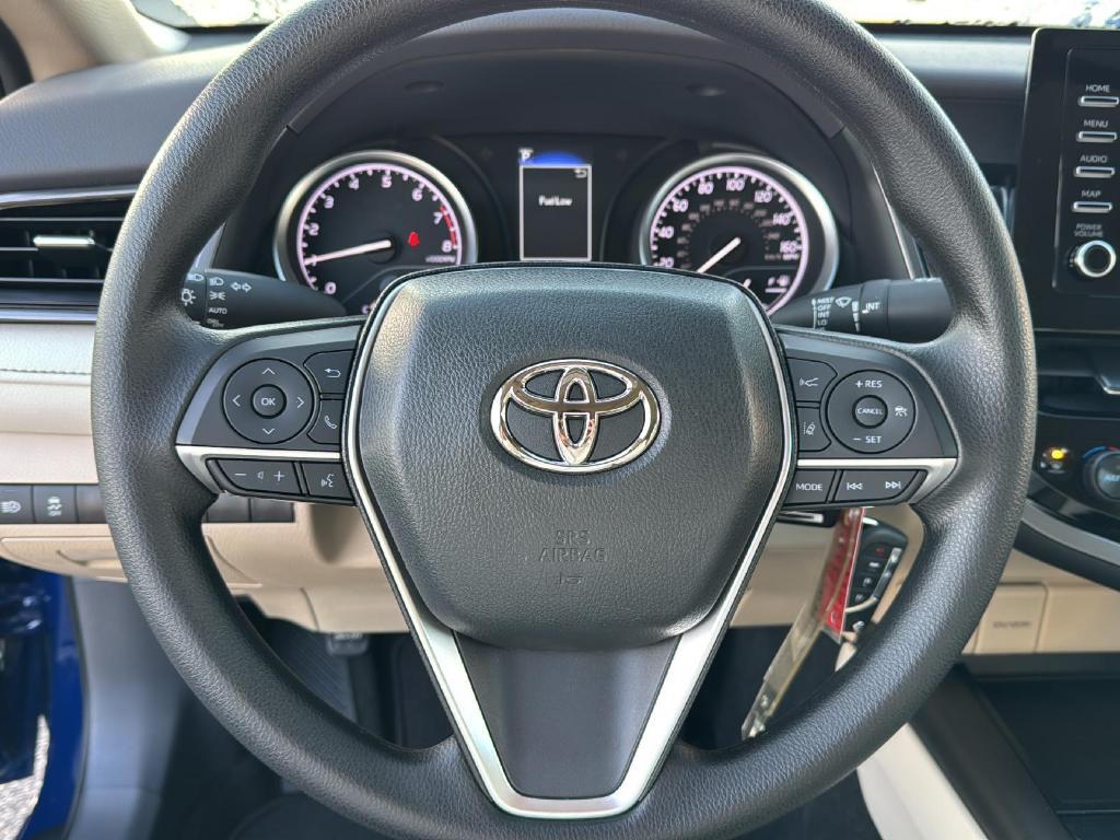 used 2023 Toyota Camry car, priced at $28,700