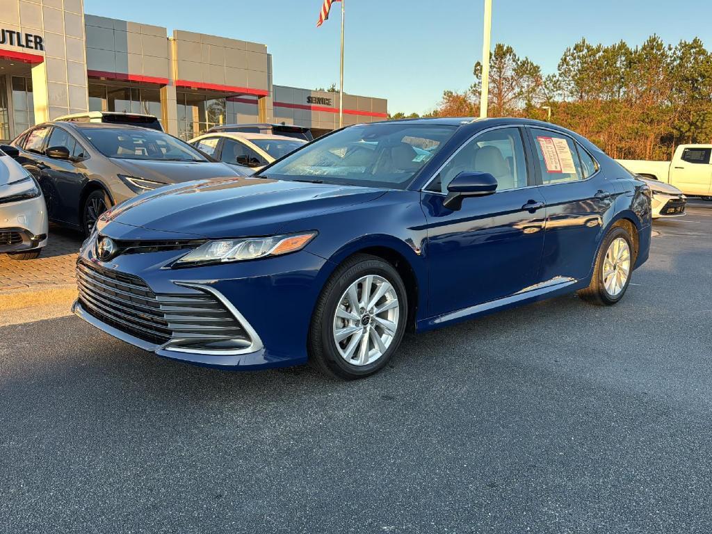 used 2023 Toyota Camry car, priced at $28,700