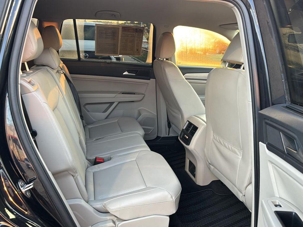 used 2020 Volkswagen Atlas car, priced at $20,799
