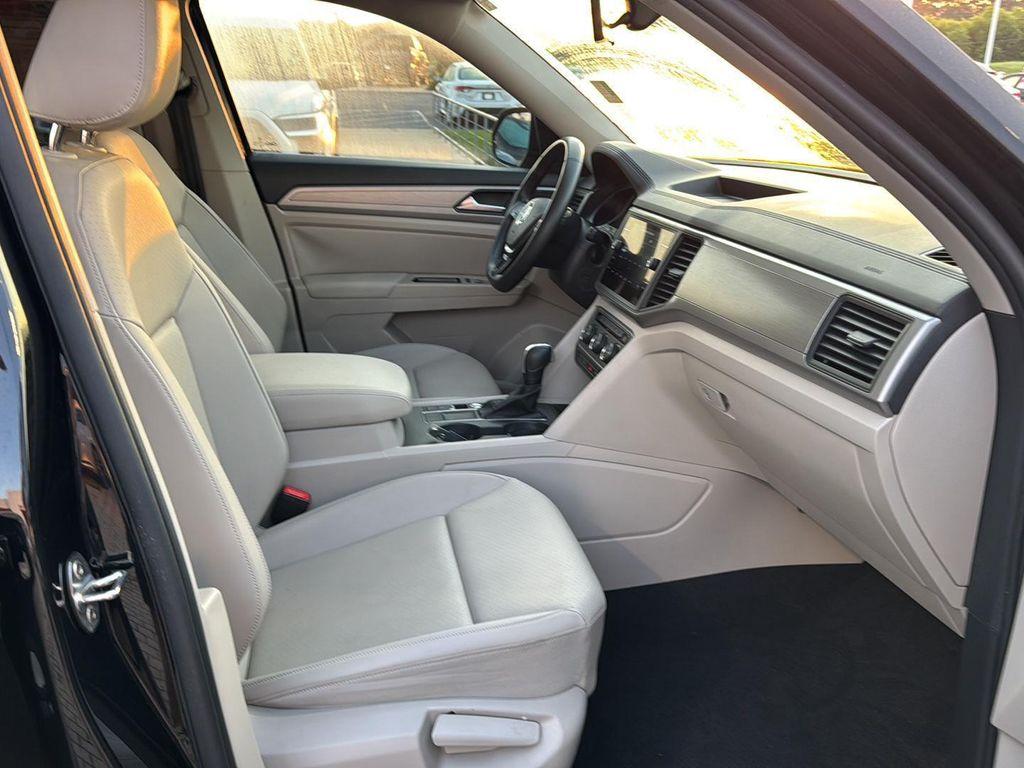 used 2020 Volkswagen Atlas car, priced at $20,799