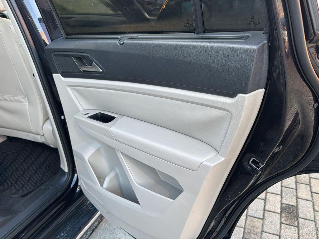 used 2020 Volkswagen Atlas car, priced at $20,799