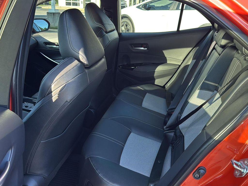 new 2025 Toyota Corolla car, priced at $29,623