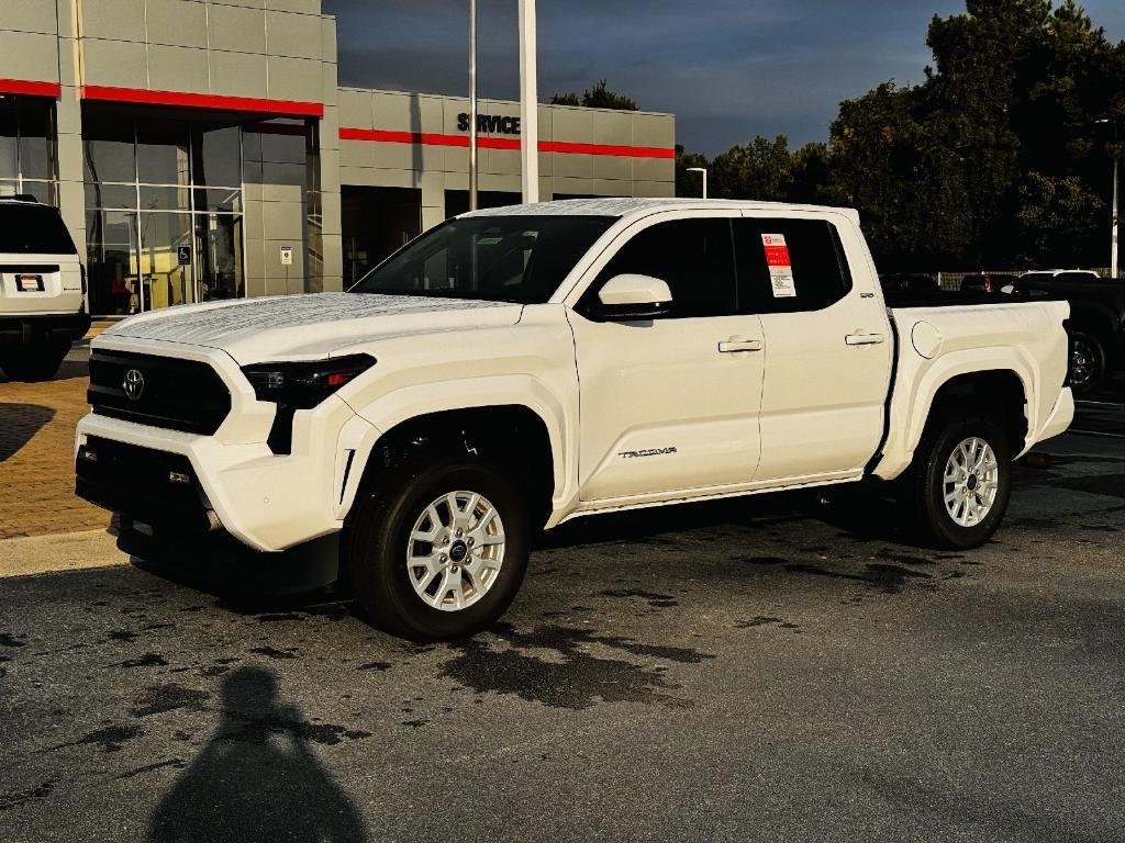 new 2024 Toyota Tacoma car, priced at $42,723