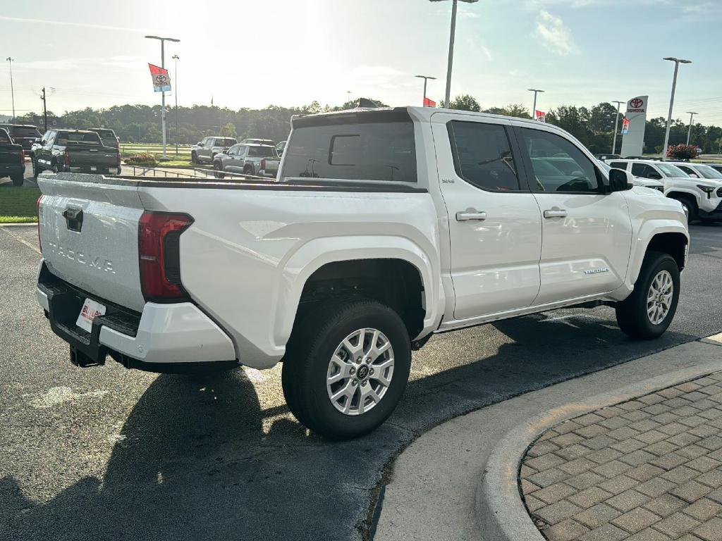 new 2024 Toyota Tacoma car, priced at $42,723