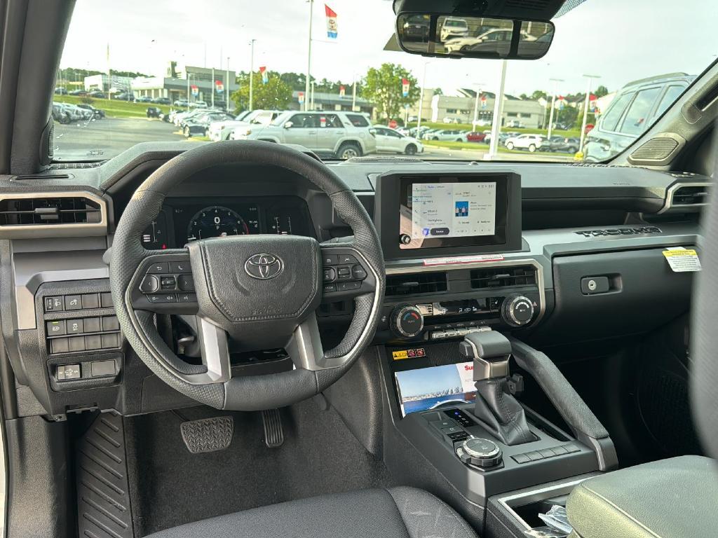 new 2024 Toyota Tacoma car, priced at $42,723