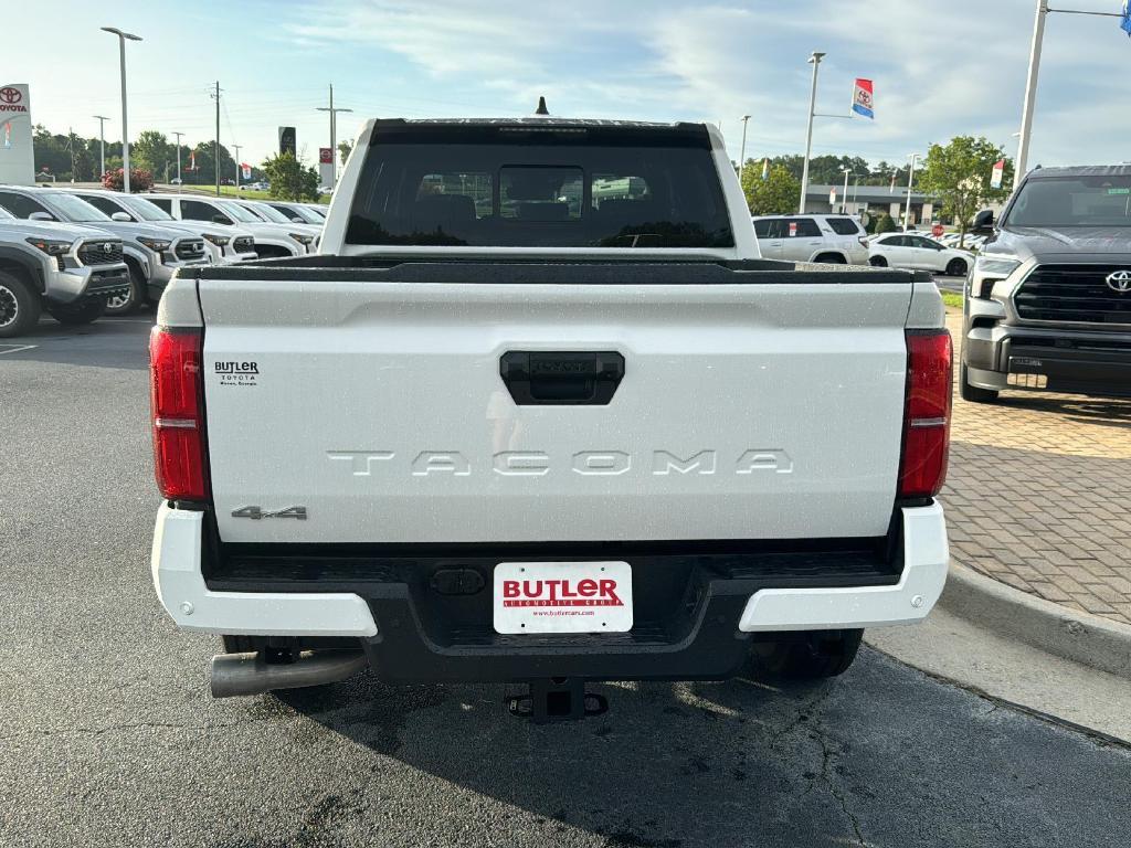 new 2024 Toyota Tacoma car, priced at $42,723