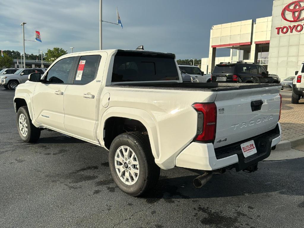 new 2024 Toyota Tacoma car, priced at $42,723