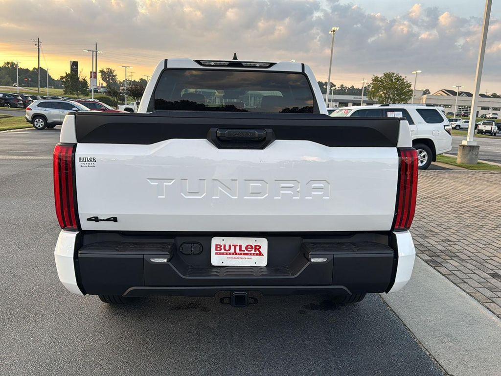 new 2026 Toyota Tundra car, priced at $49,434