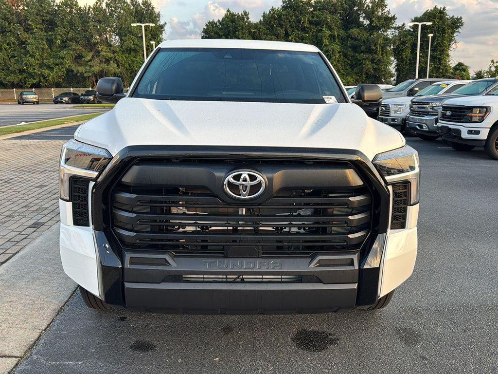 new 2026 Toyota Tundra car, priced at $49,434