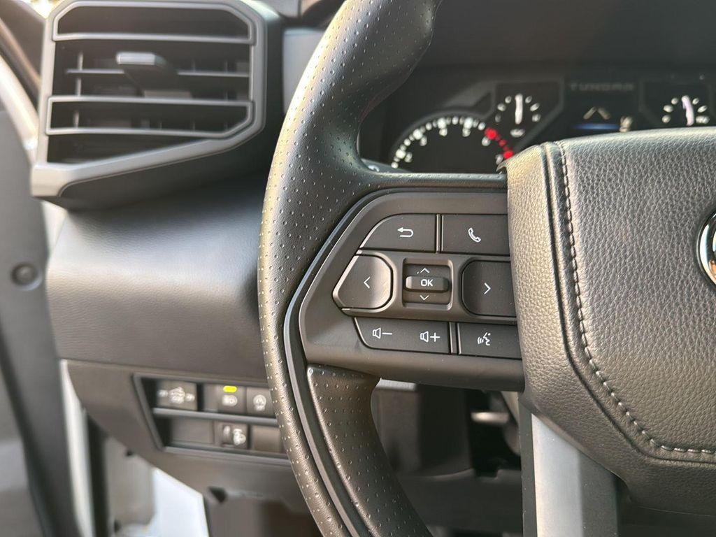new 2026 Toyota Tundra car, priced at $49,434