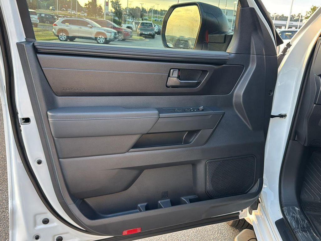 new 2026 Toyota Tundra car, priced at $49,434